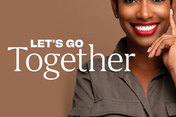 Let's Go Together Host - Kellee Edwards