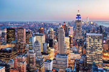 NYC Skyline