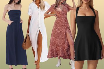 Amazon cruise dresses, according t