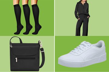 Amazon Roundup: 10 Things to Not Wear on a Plane, and What to Wear Instead Tout