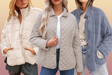 Amazon Roundup: Best Quilted Jackets Under $50 (Quilted Jackets Are Trending on My Instagram Feed — and You Can Score 1 for Under $50 for Fall) tout