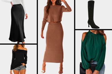 Amazon Roundup: Fall date night outfits tout