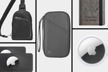 Amazon Roundup: How to avoid losing your passport
