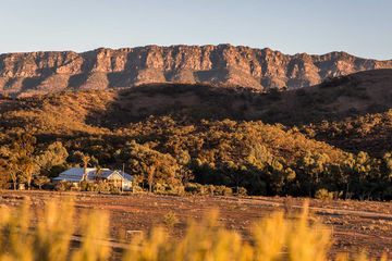 Places to Stay in South Australia - Arkaba Conservancy