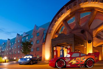 Art of Animation Disney World