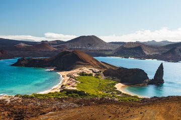 Bartolome Island, Galapagos Islands, Ecuador