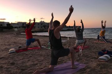 Italy Gay Travels yoga
