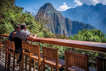 Belmond Sanctuary Lodge