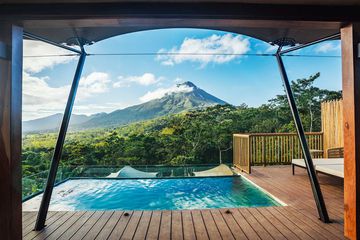 Nayara Tented Camp, Arenal Volcano National Park, Costa Rica
