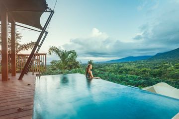 Nayara Tented Camp, Arenal Volcano National Park, Costa Rica