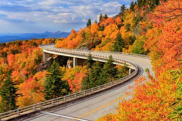 Where to Take a Road Trip This Fall