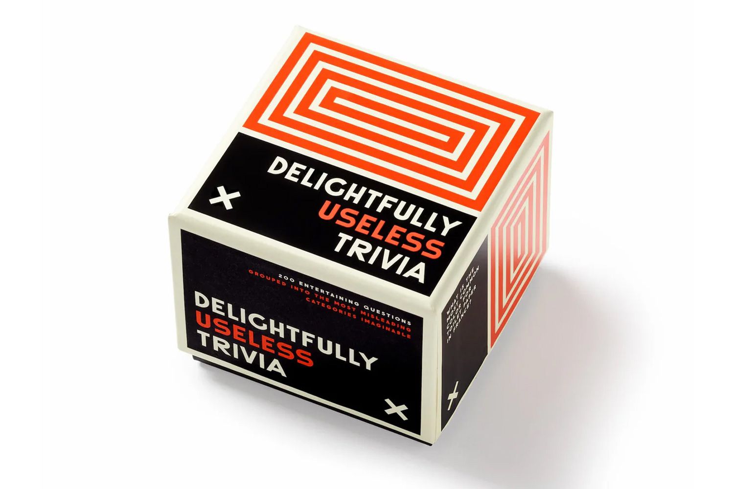 Brass Monkey Delightfully Useless Trivia