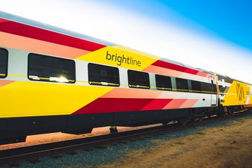 brightline train