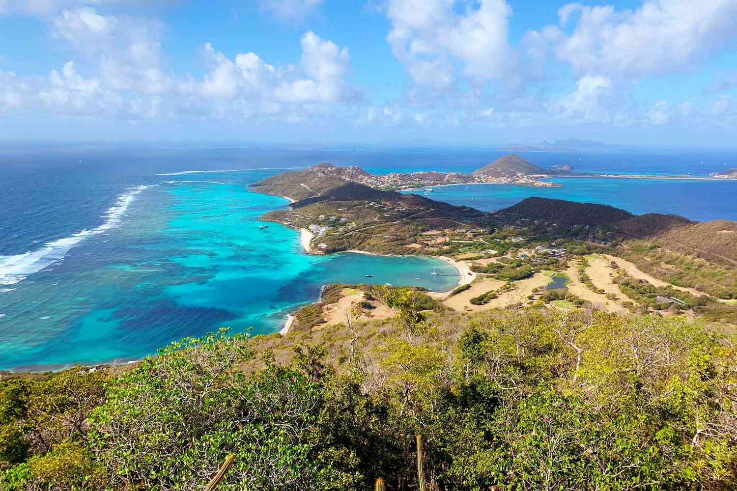 Canouan Island and Mandarin Oriental stay experience
