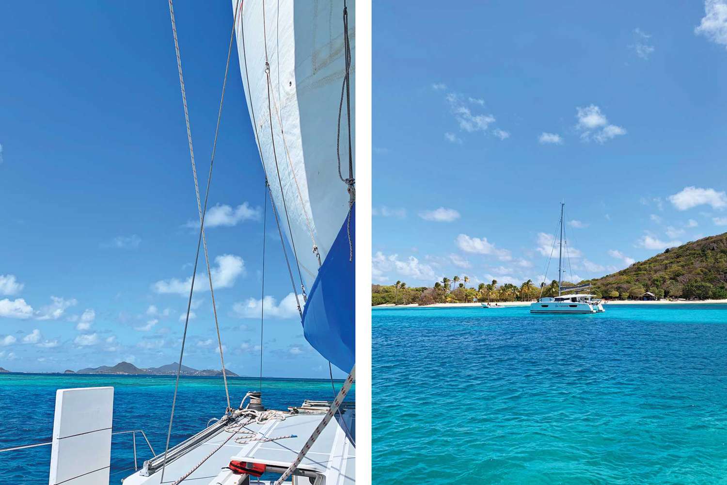 Canouan Island and Mandarin Oriental stay experience