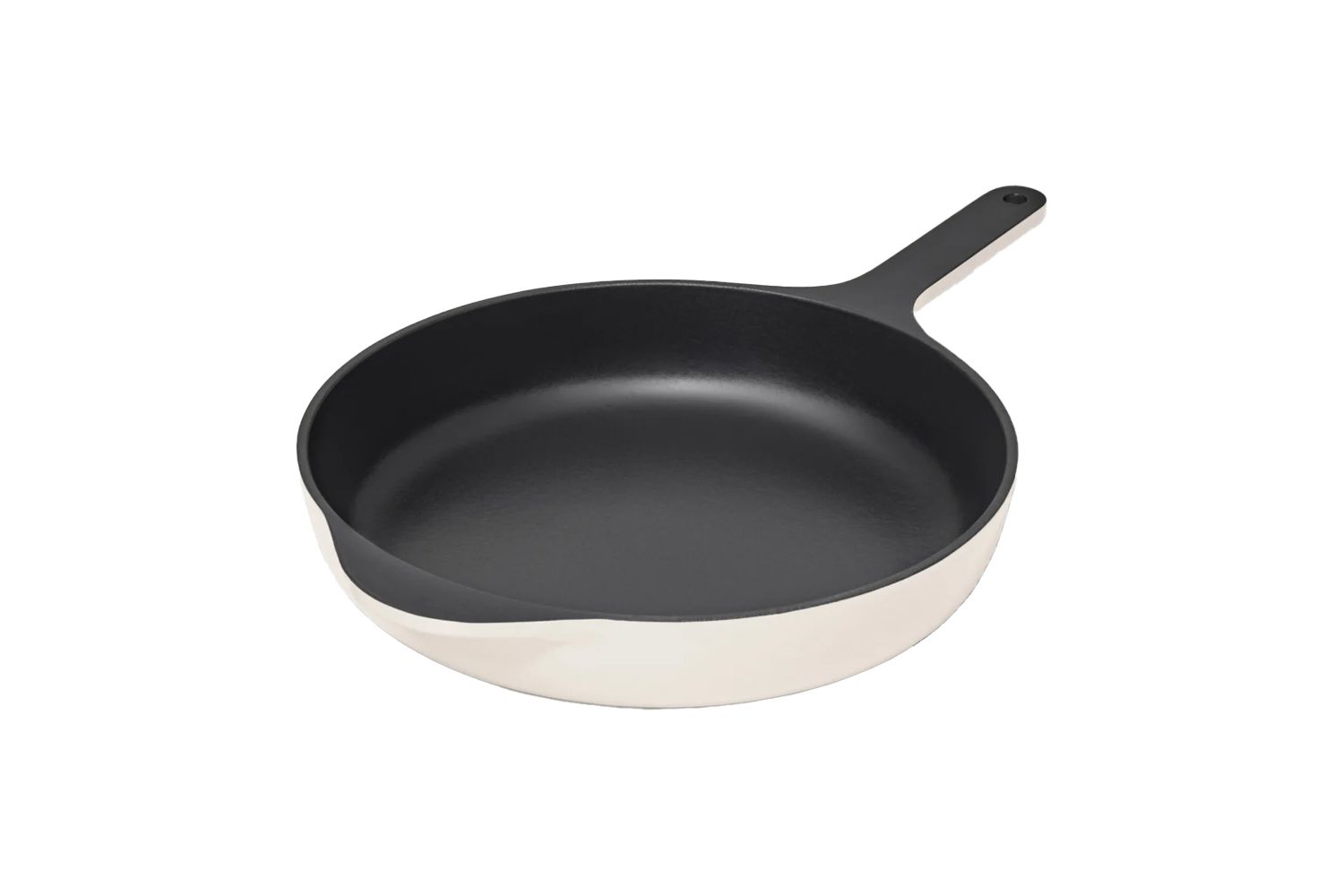 Caraway Enameled Cast Iron Skillet
