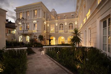 Casa Gangotena Quito Ecuador