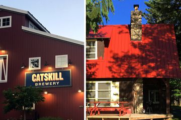 Three Day Weekend in the Catskills