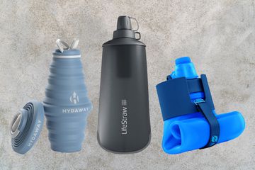 Collapsible Water Bottles