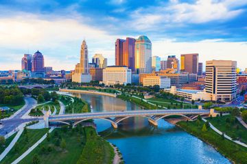 Downtown, Columbus, Ohio