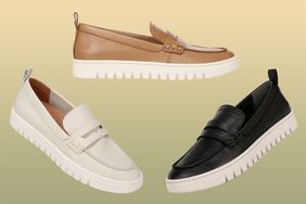 These Comfy Loafers From an Oprah-approved Brand Are the Only Shoes I'll Pick Over Sneakers to Explore a New City