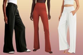 Comfy pants I've traveled to TK countries in