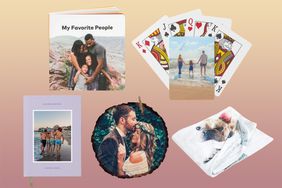 Custom Photo Gifts
