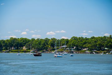 The views and random finds on Daufuskie Island
