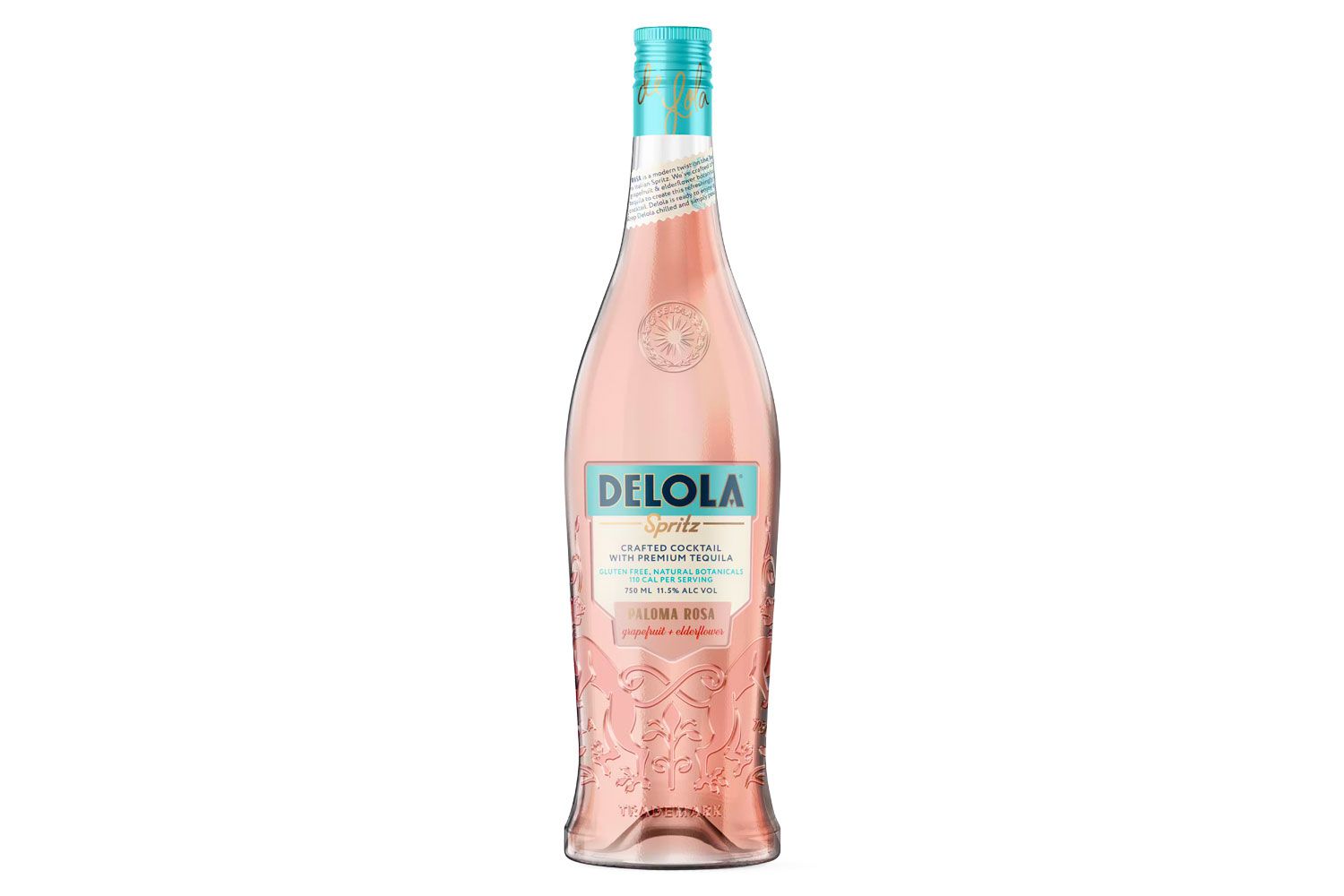Drizly Delola Paloma Rosa Spritz