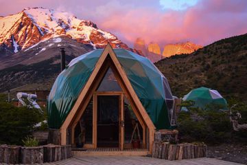 EcoCamp Patagonia