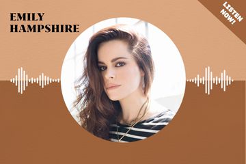 Actress, Emily Hampshire