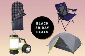 Evergreen BF Roundup: Camping deals (no REI) Tout