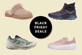 Evergreen Roundup: Comfy Shoes cross retailer Tout