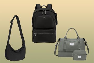 Flight attendants share their favorite personal items, underseat carry-ons, purses