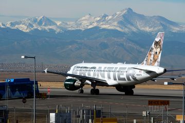 Frontier Airlines Sale
