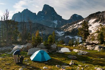 Grand Teton National Park, Wyoming