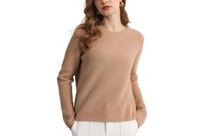 Amazon GreenMount Cashmere Sweater