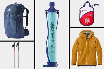 Hiking safety roundup tout