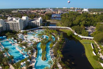 Hilton Orlando Buena Vista Palace