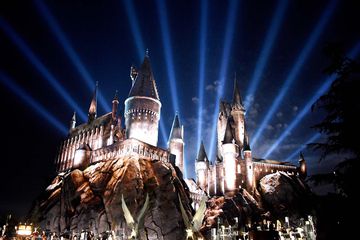 Harry Potter Wizarding World Universal Studios