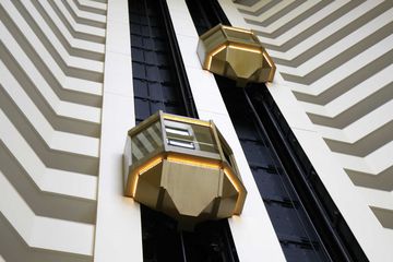 Hotel Elevator