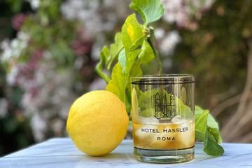 Hotel Hassler in Rome