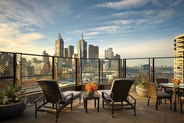 Hotel Langham Melbourne, Australia