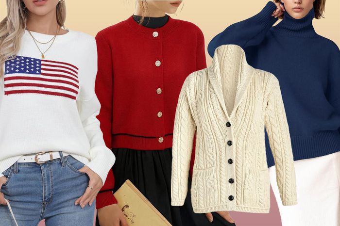 I'm a Sweater Snob tout