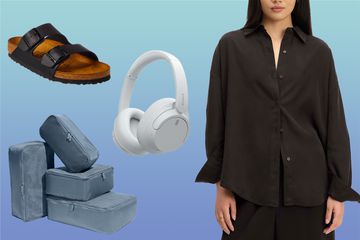 I'm Traveling Every Weekend in August — and These Are the TK Items I'm Packing for Every Trip tout