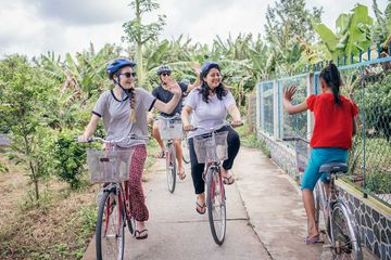 Intrepid Travel Cycling Tours