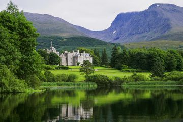 Inverlochy Castle Hotel, Scotland