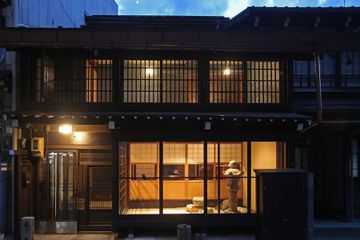 Iori Takayama in Gifu Prefecture, Japan