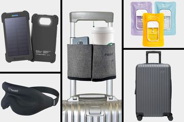 I've Taken 40+ Standby Flights, and These Are the 12 Travel Essentials I Rely On tout