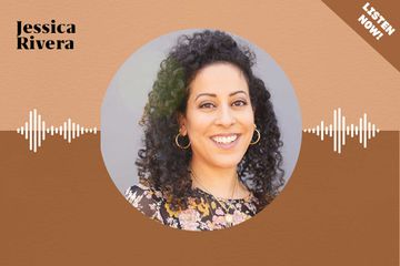 Jessica Rivera, a guest of the Let's Go Together Podcast